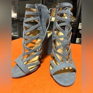 Blue Women’s Heels